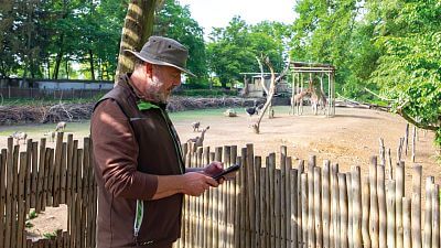 Inteligentna farma w Zoo Zlín II: System w działaniu
