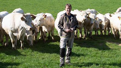 Spółdzielnia rolnicza Vlkov pod nadzorem Smart Farm
