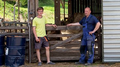 Smart Farm fencee na farmie owiec Petrlák