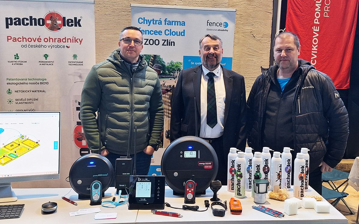 Pastuchy fencee na festiwalu Ostrava Wool Fest 2026