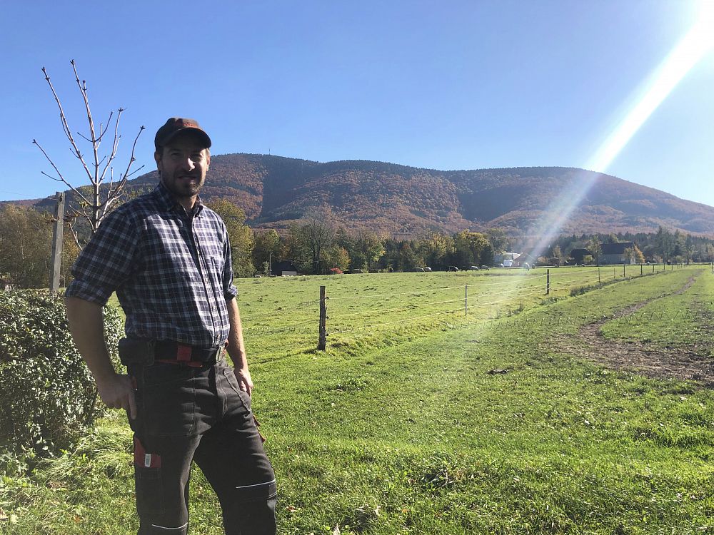 "Mam jeszcze jednego pilota do generatora w domu jako alarm"

mówi Milan Petr z Trojanovic
