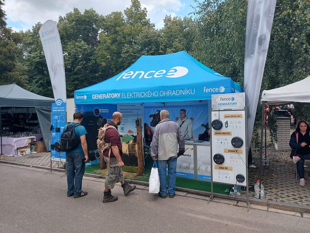 47. doroczny agrosalon Země živitelky - pierwsze miejsce w konkursie Golden Cob 2021