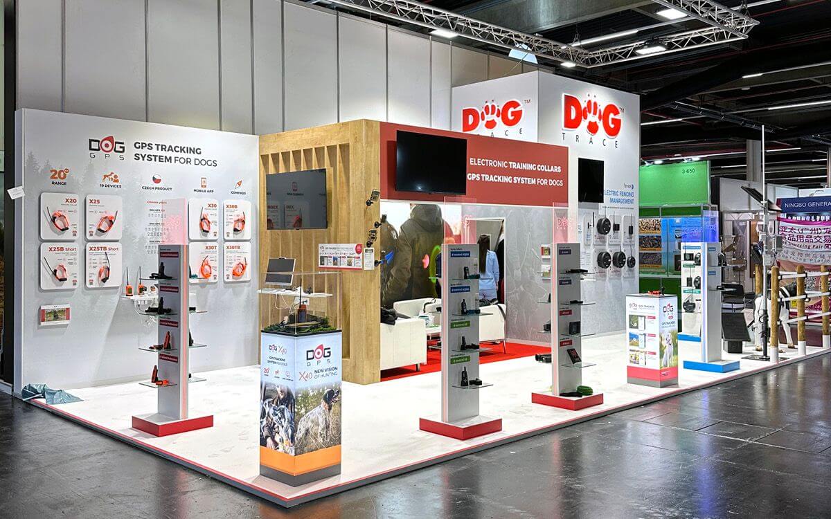 Prezentacja na światowych targach Interzoo 2024