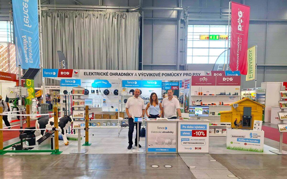 Prestiżowa nagroda GRAND PRIX na TECHAGRO