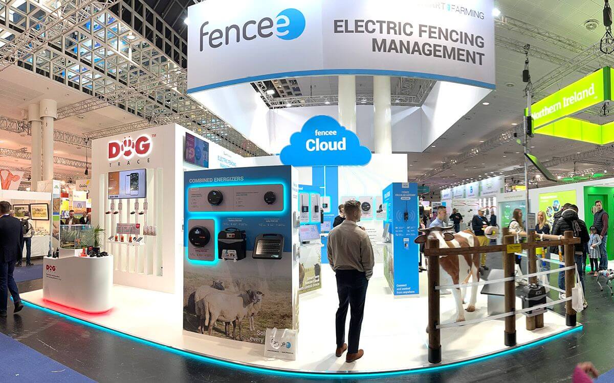 Prezentacja innowacyjnych produktów na targach EuroTier 2024