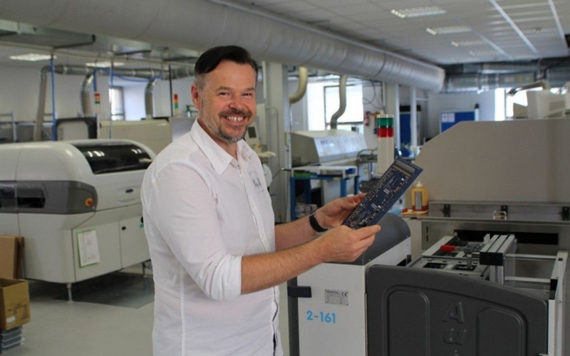 Nowe ogrodzenia elektryczne od czeskiego producenta fencee