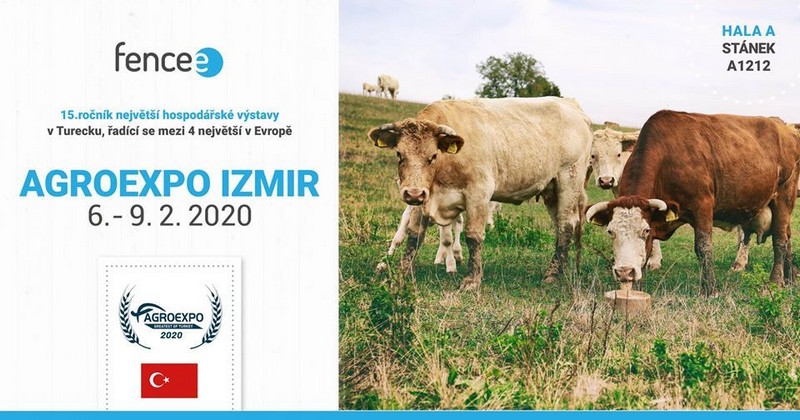 AgroExpo 2020 w Izmirze 6 - 9 lutego 2020 r.