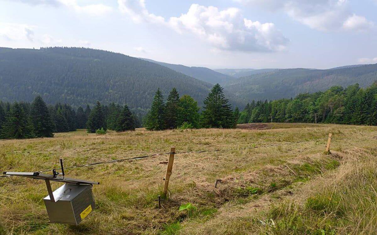 Stały nadzór nad ogrodzeniem dzięki generatorowi RF, GATEWAY GW100 i aplikacji fencee Cloud
Vít Karbusický
