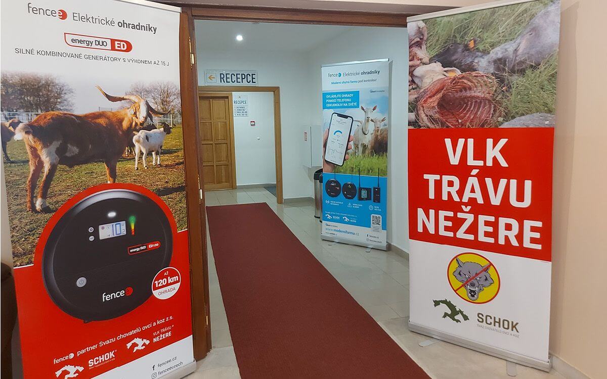 Udział w Międzynarodowej Konferencji Hodowców Owiec i Kóz 2021