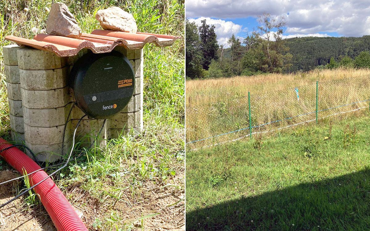 "Problem z uciążliwymi dzikami rozwiązany"

mówi Štěpán Maršík
