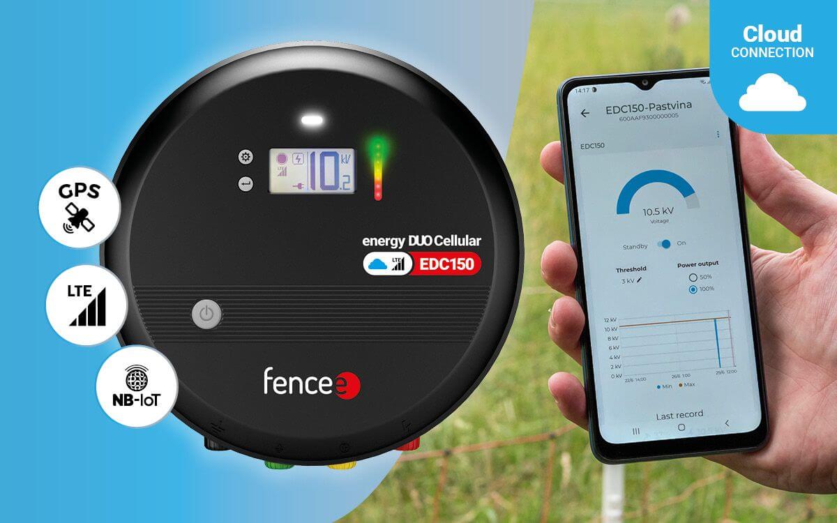 Ciągła kontrola na nieograniczonym dystansie: wprowadzenie nowych źródeł LTE dla ogrodzeń elektrycznych