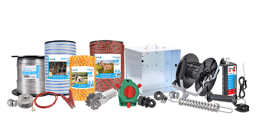 Akcesoria do elektrycznego pastucha