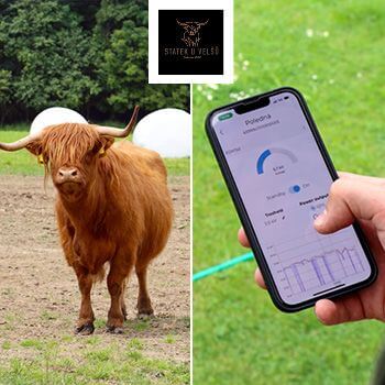 Smart Farm u podnóża Beskidów na farmie u rodziny Vels