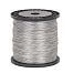 Drut do elektrycznego pastucha aluminiowy, średnica 1,8 mm, 500 m