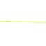 Linka do pastucha elektrycznego, średnica 2,5 mm, żółto-zielona neonowa, długość 200 m