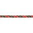 Lina do pastucha elektrycznego, średnica 6,5 mm, brązowo-pomarańczowa, 200 m