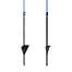 Niebieski słupek z włókna szklanego do elektrycznego pastucha - 90 cm