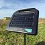 Solarny elektryzator dla elektryczny pastuch fencee solar DUO SD08