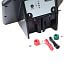 Solarny RF elektryzator dla elektryczny pastuch fencee solar DUO RF SDX08 z pilotem