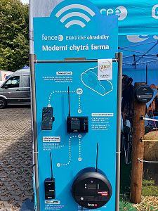 47. doroczny agrosalon Země živitelky - pierwsze miejsce w konkursie Golden Cob 2021