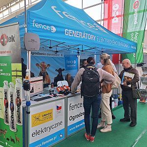 Agrotech Kielce 2026: fencee bliżej polskich rolników