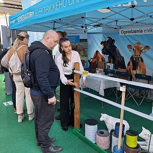 Agrotech Kielce 2026: fencee bliżej polskich rolników