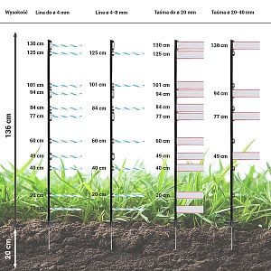 Aplikacja fencee Cloud na telefony komórkowe, tablety i komputery PC