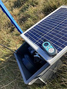 "Bardzo dobry pomysł na zdalne sterowanie ogrodzeniem"

mówi Tibor Krivda ze Słowacji
