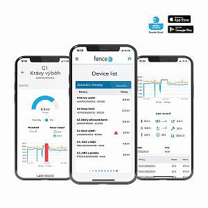 Co oferują inteligentne RF elektryzatory firmy fencee?
