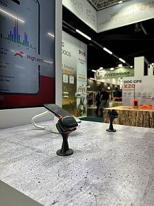 Dogtrace i fencee na IWA Outdoor Classics