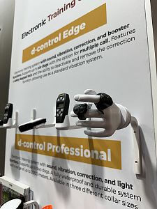 Dogtrace i fencee na IWA Outdoor Classics