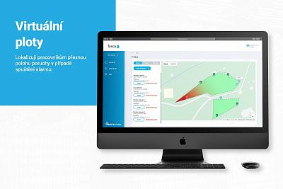 Smart Farm fencee w Zoo Zlín II: System w działaniu