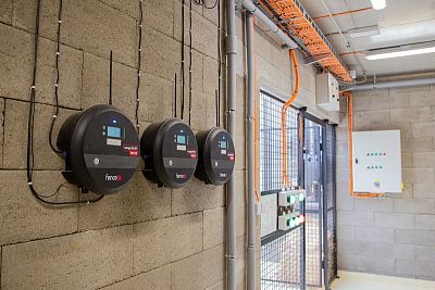 Smart Farm fencee w Zoo Zlín II: System w działaniu