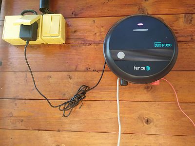 "Dzięki generatorowi ogrodzeń mogę zachować spokój przez cały dzień"
mówi zadowolona klientka Daniela