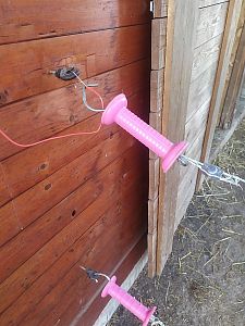 "Dzięki generatorowi ogrodzeń mogę zachować spokój przez cały dzień"
mówi zadowolona klientka Daniela