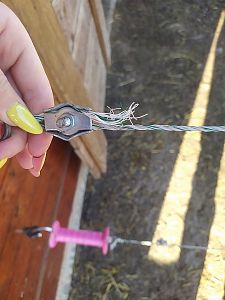 "Dzięki generatorowi ogrodzeń mogę zachować spokój przez cały dzień"
mówi zadowolona klientka Daniela