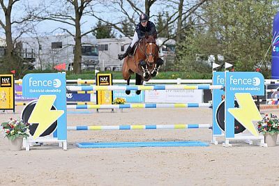 Marka fencee jest złotym partnerem Pucharu Czech w skokach 2025