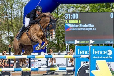 Marka fencee jest złotym partnerem Pucharu Czech w skokach 2025