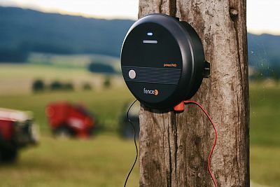 Funkcje i cechy  elektryzatorów fencee power P