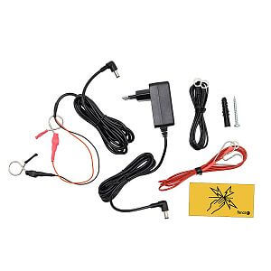 Funkcje i cechy elektryzatorów fencee mini DUO MD