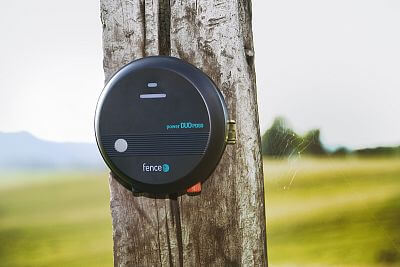 Funkcje i cechy elektryzatorów fencee power DUO PD