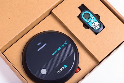 Funkcje i cechy inteligentnych elektryzatorów fencee power DUO RF PDX