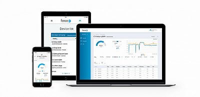 Funkcje i cechy inteligentnych elektryzatorów fencee power DUO RF PDX