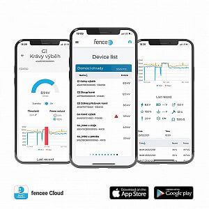 Funkcje i cechy inteligentnych elektryzatorów fencee power DUO RF PDX