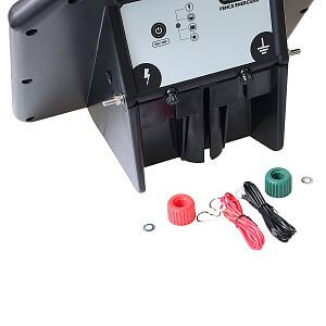 Funkcje i cechy przenośnych elektryzatorów słonecznych fencee solar DUO SD