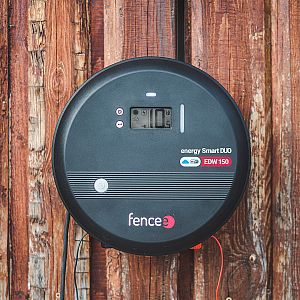 Funkcje i cechy elektryzatorów Wi-Fi fencee energy Smart DUO EDW