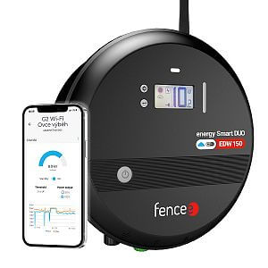 Funkcje i cechy elektryzatorów Wi-Fi fencee energy Smart DUO EDW