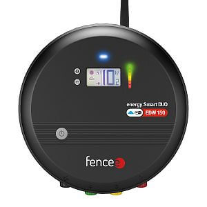 Funkcje i cechy elektryzatorów Wi-Fi fencee energy Smart DUO EDW