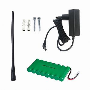 Funkcje i cechy FENCE WiFi GATEWAY GW100