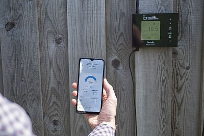 Funkcje i cechy FENCE WiFi GATEWAY GW100